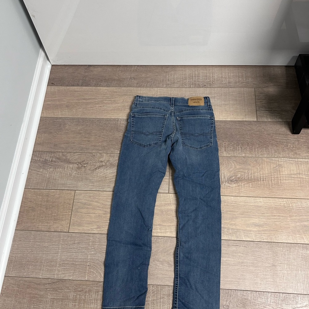 big boys levi’s jeans